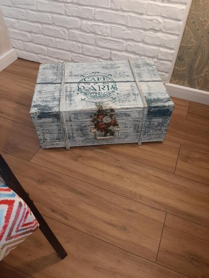 ブザウRestauro Apartamentアパートメント エクステリア 写真