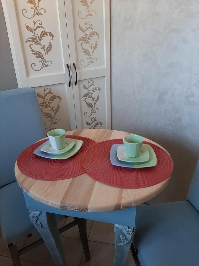ブザウRestauro Apartamentアパートメント エクステリア 写真