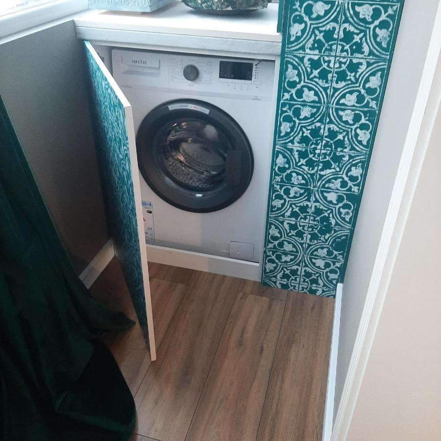 ブザウRestauro Apartamentアパートメント エクステリア 写真