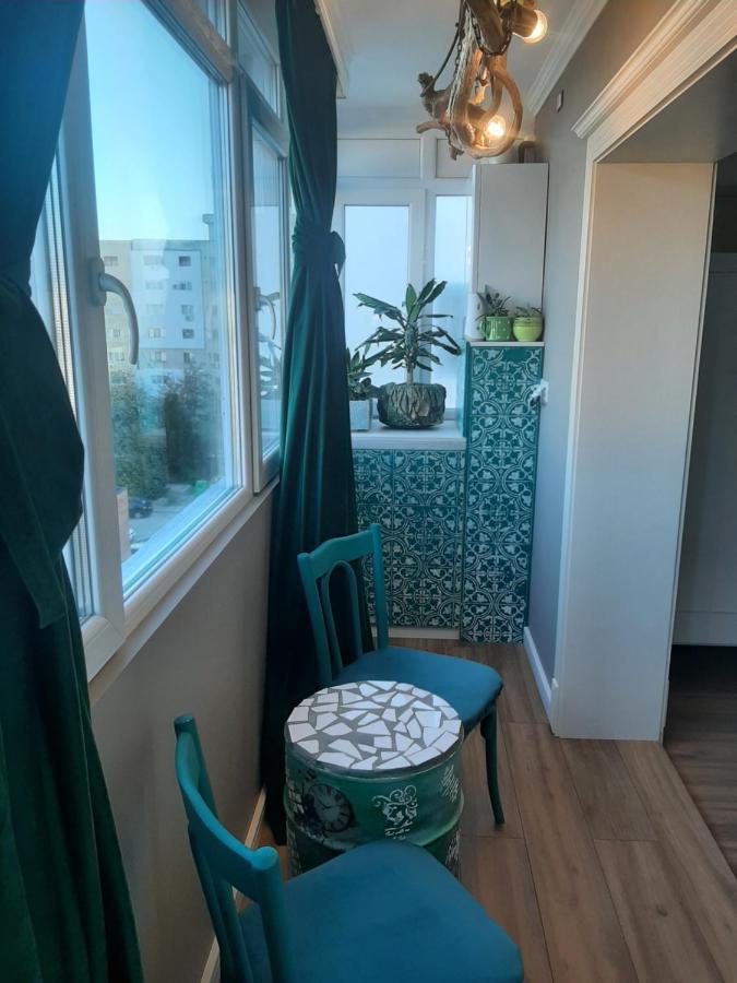 ブザウRestauro Apartamentアパートメント エクステリア 写真