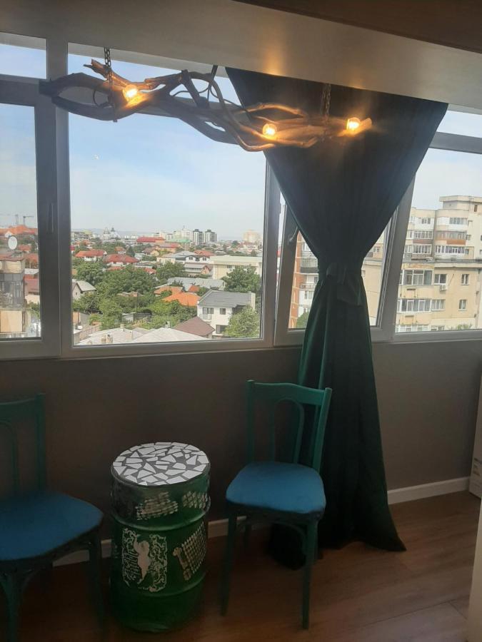 ブザウRestauro Apartamentアパートメント エクステリア 写真